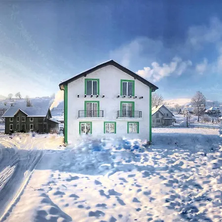 Couette-café Лідія