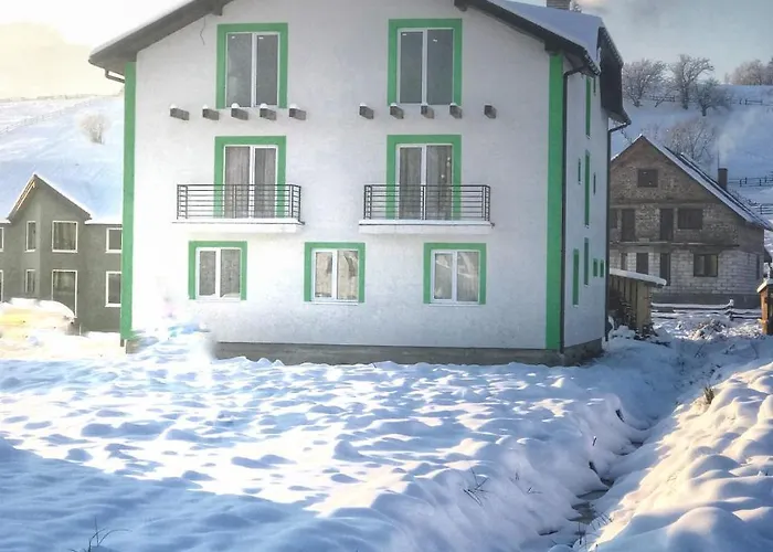 Лідія Nocleg ze śniadaniem Jasina