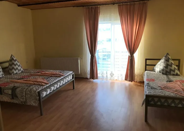 Nocleg ze śniadaniem Лідія