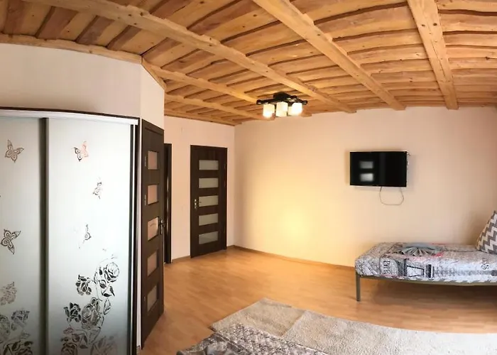 Лідія Nocleg ze śniadaniem 3*