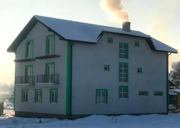 Лідія Nocleg ze śniadaniem Jasina
